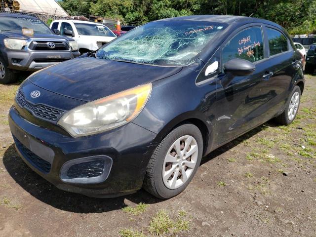 2012 Kia Rio LX