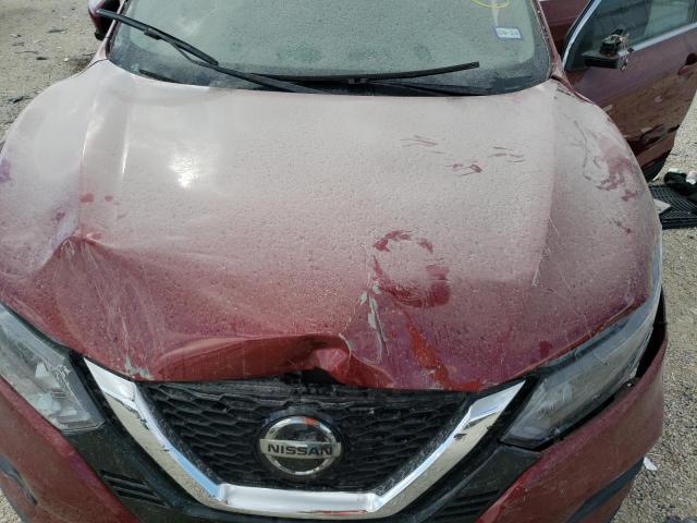 JN1BJ1BV3NW349052 Nissan Rogue Sport Sv