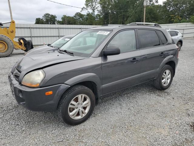 2009 Hyundai Tucson GLS