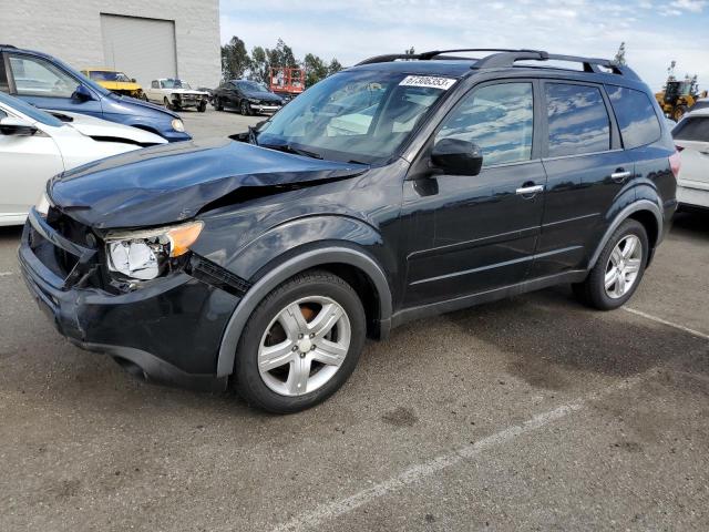 2009 Subaru Forester 2.5X Limited