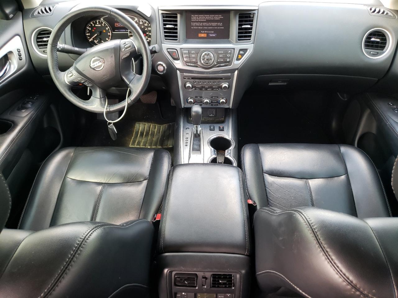 5N1DR2MN9JC633746 NISSAN PATHFINDER 2018