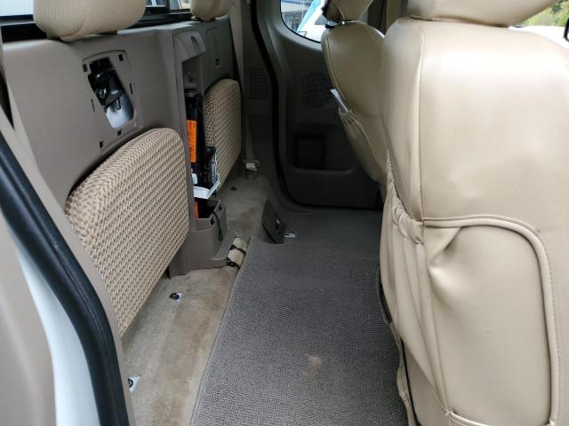 1N6AD0CW6HN702392 Nissan Frontier Sv