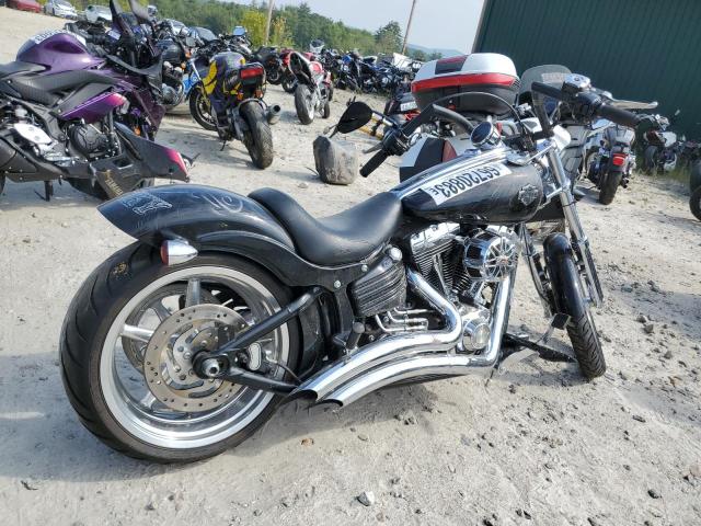 2008 HARLEY-DAVIDSON FXCWC 1HD1JK5118Y085926
