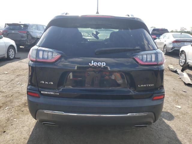 1C4PJMDN6KD142390 Jeep Cherokee Limited