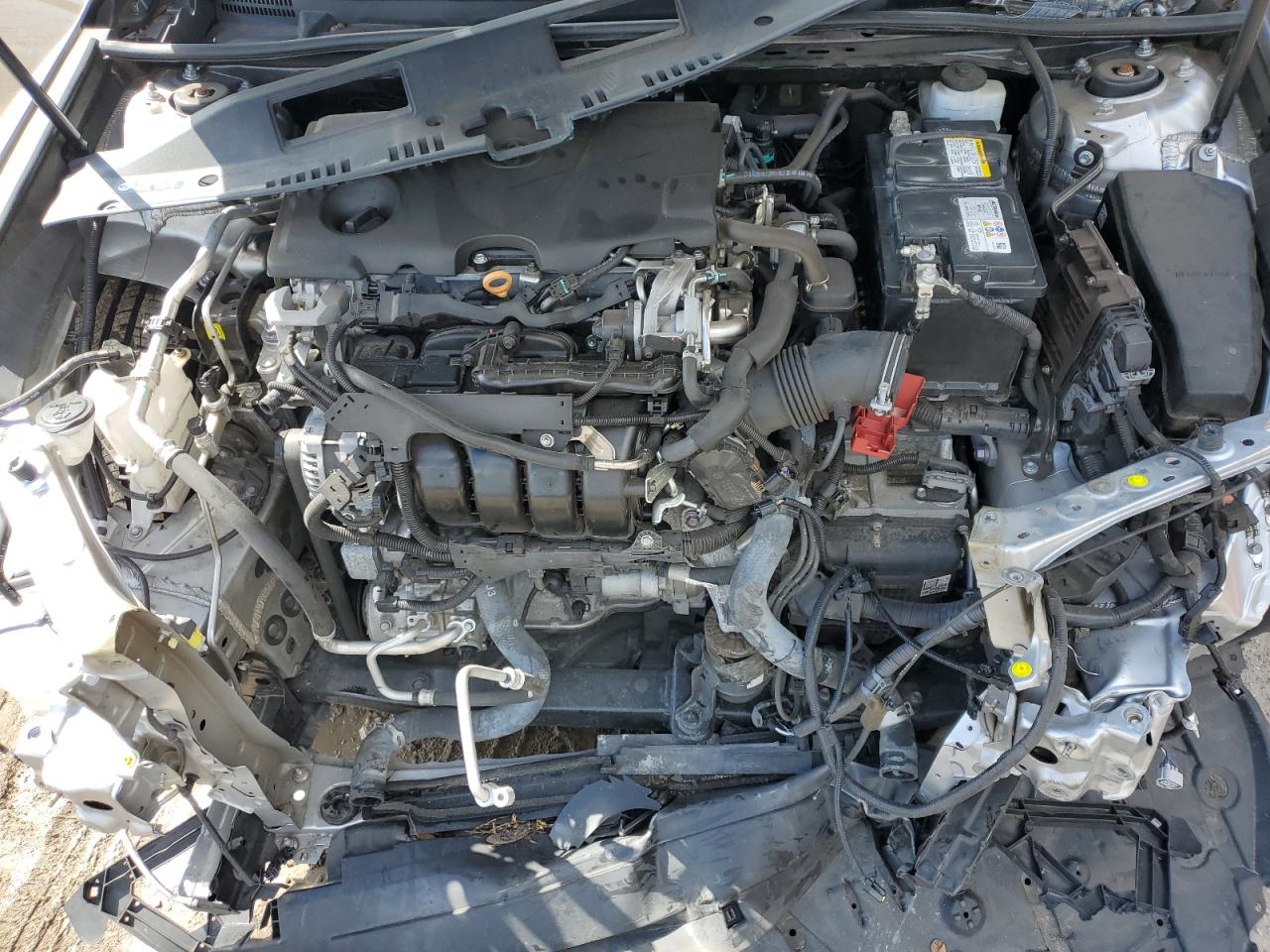 4T1B11HK1KU288913 TOYOTA CAMRY 2019