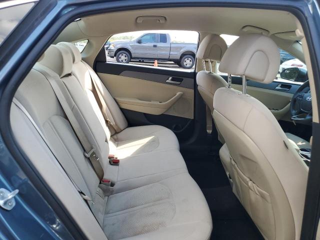 5NPE24AF4GH381309 Hyundai SONATA SE
