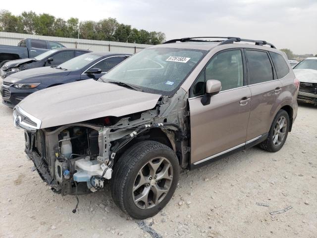 2016 Subaru Forester 2.5i Touring