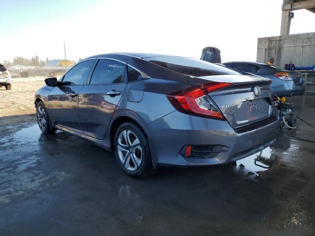 Vin: 19xfc2f55he009697, lot: 67751543, honda civic lx 20172