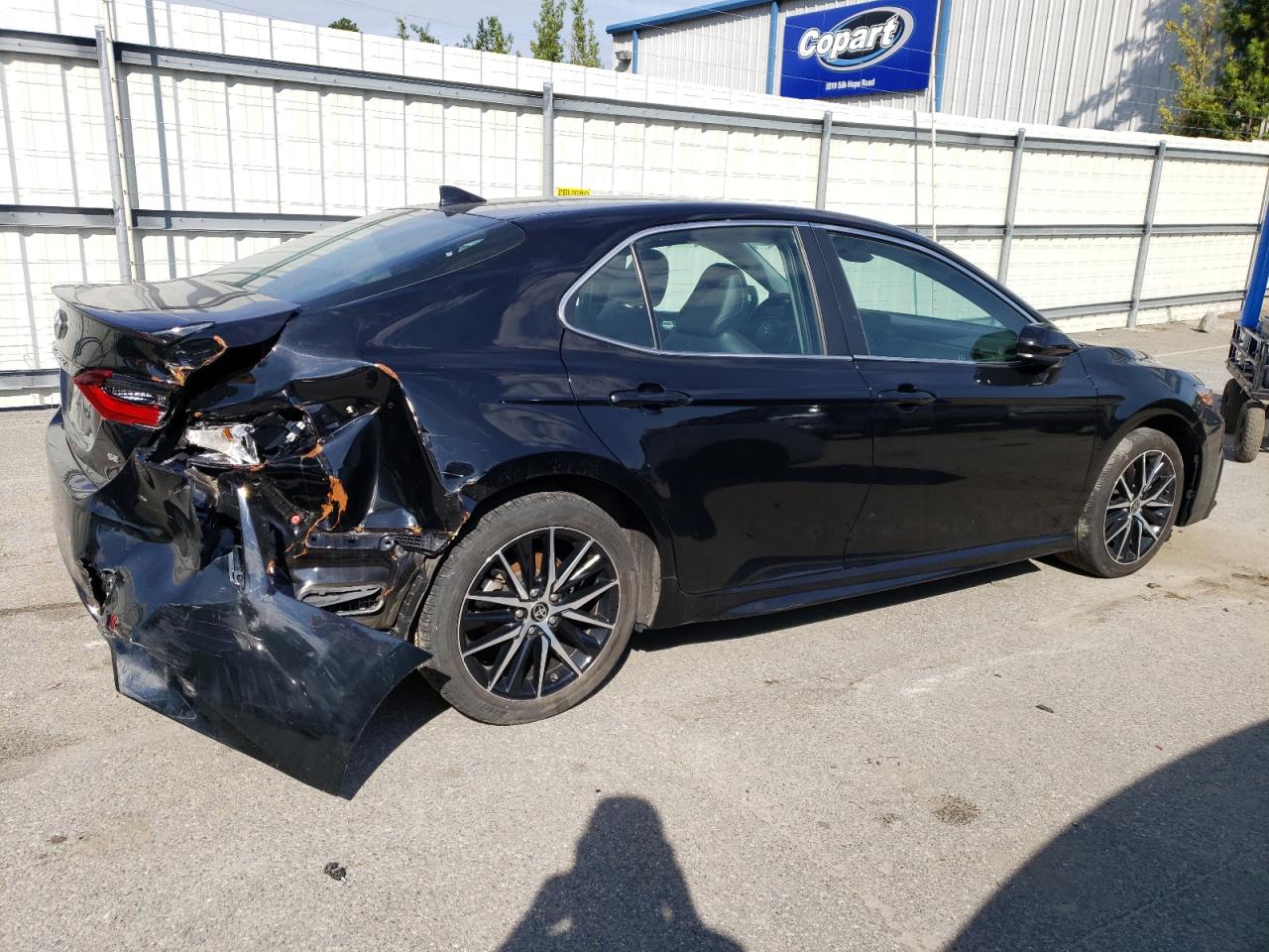 4T1G11AK5MU468138 TOYOTA CAMRY 2021
