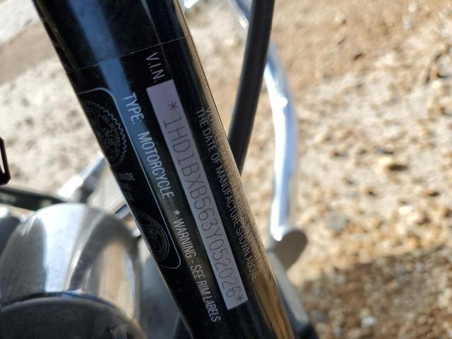 2003 HARLEY-DAVIDSON FLSTFI ANN - 1HD1BXB563Y052026