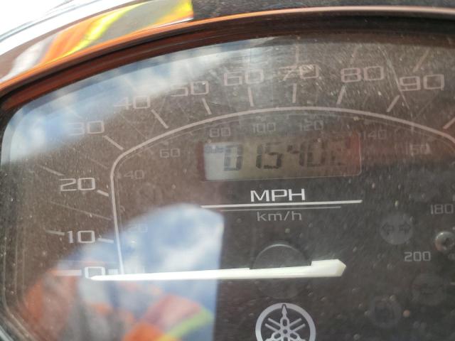 2015 YAMAHA XVS1300 A JYAVP31E6FA001679