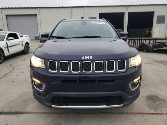 3C4NJCCB5JT248170 Jeep Compass Limited