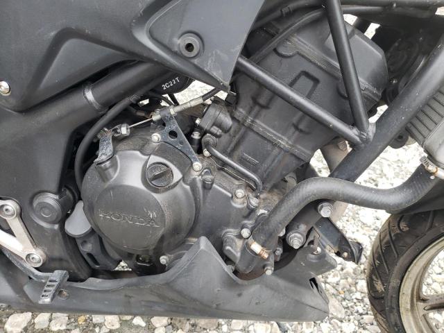 2012 HONDA CBR250 R MLHMC4107C5206063