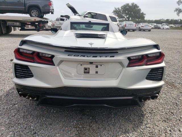 2022 CHEVROLET CORVETTE S - 1G1YC3D40N5115497