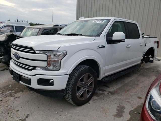 2018 Ford F-150 SuperCrew 