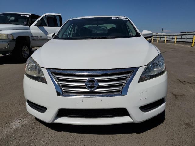 3N1AB7AP2FY349102 Nissan SENTRA S