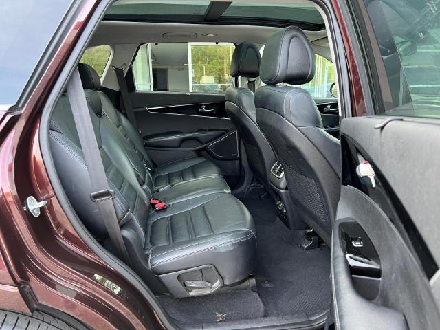5XYPKDA57GG073350 KIA SORENTO SX