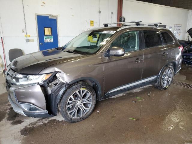 2017 Mitsubishi Outlander SE