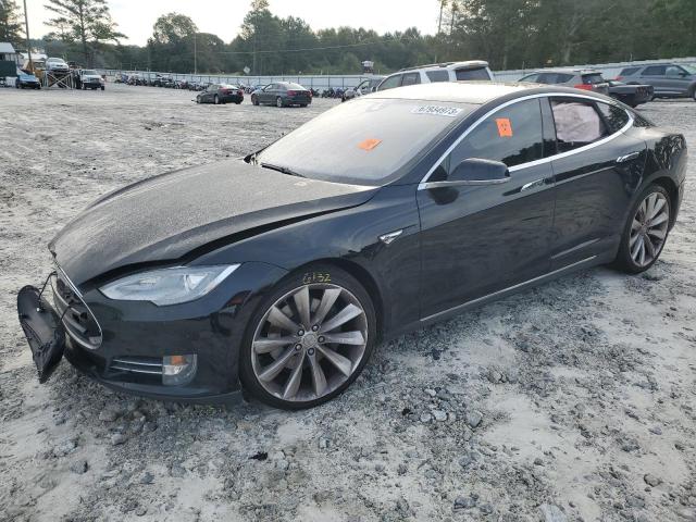 2015 TESLA MODEL S 70 - 5YJSA1S18FFP68885