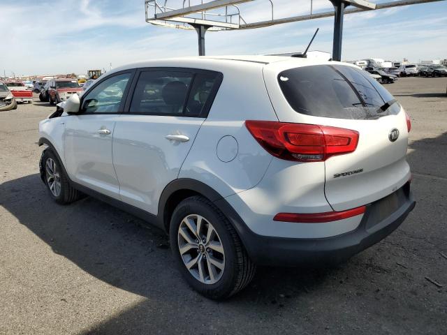 KNDPBCAC5G7831448 KIA Sportage Lx