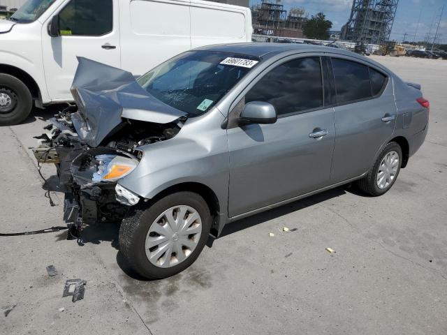 2014 Nissan Versa S