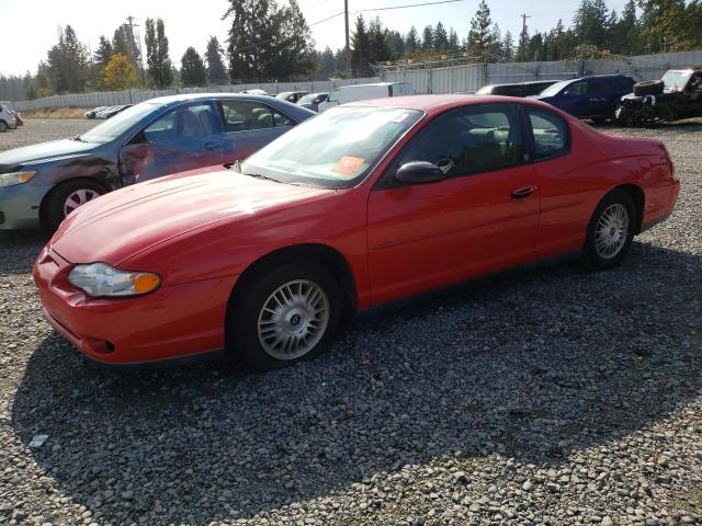 2002 Chevrolet Monte Carlo LS