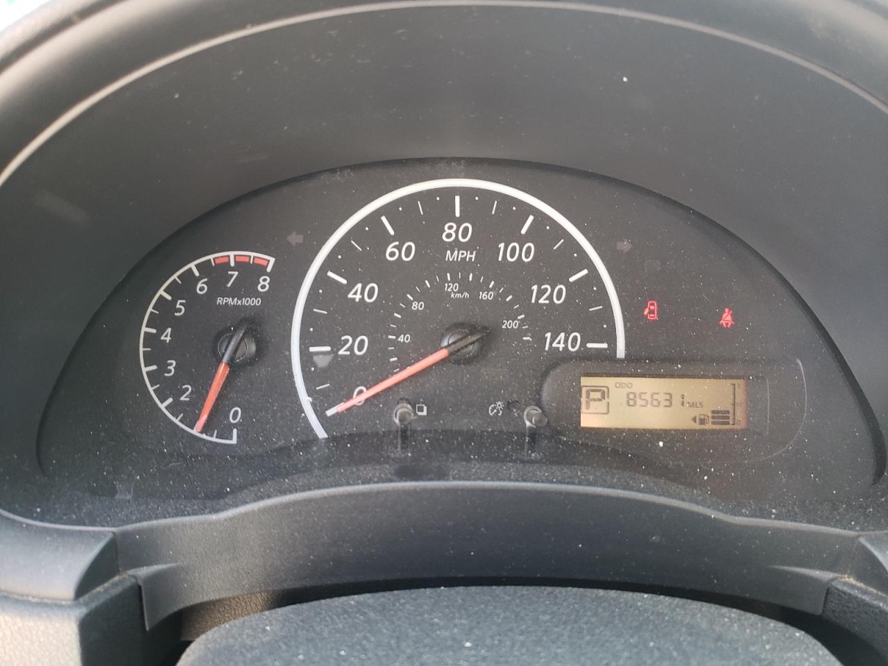 3N1CN7AP1GL889412 NISSAN VERSA 2016