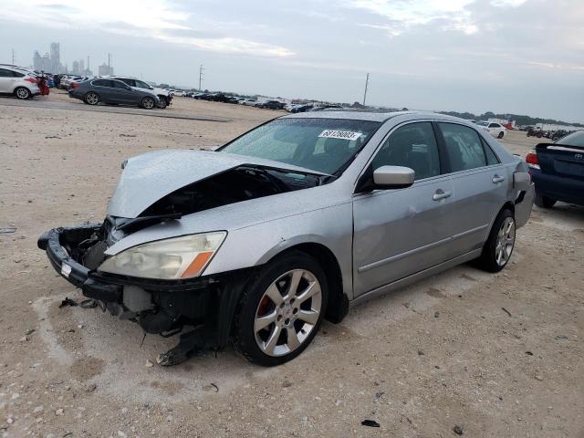 2007 Honda Accord Coupe EX