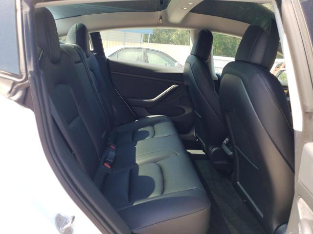 5YJ3E1EB2NF345747 Tesla MODEL 3