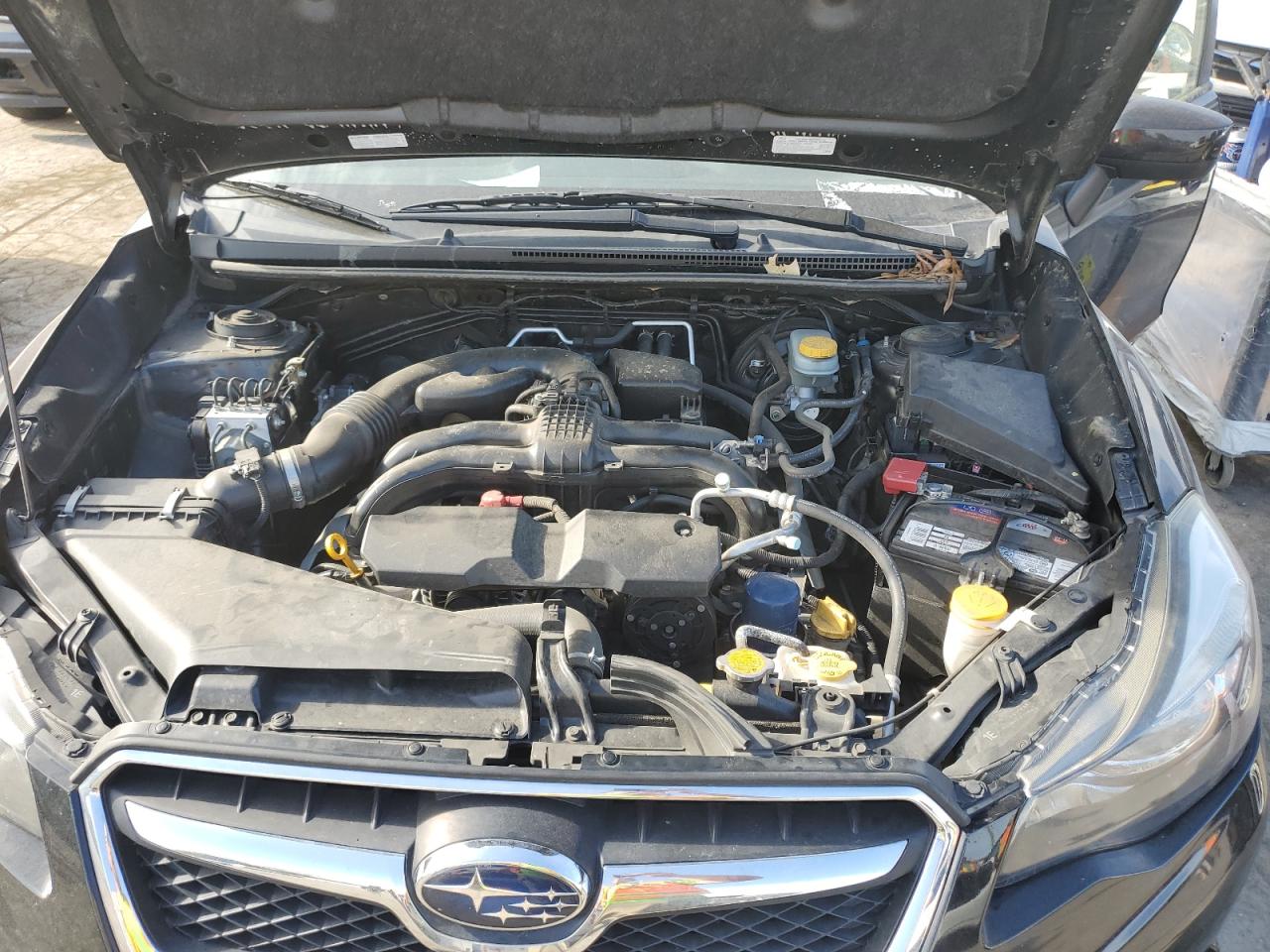 JF2GPACC1F8278651 2015 Subaru Xv Crosstrek 2.0 Premium