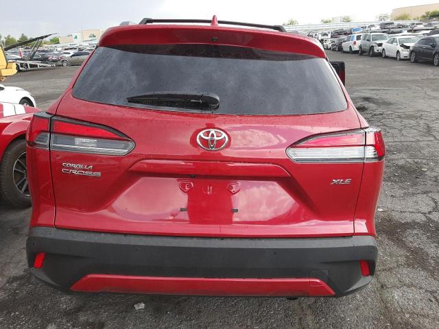 2022 TOYOTA COROLLA CR - 7MUDAAAGXNV034974