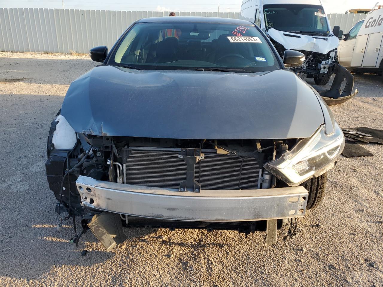 1N4AA6APXHC437732 NISSAN MAXIMA 2017