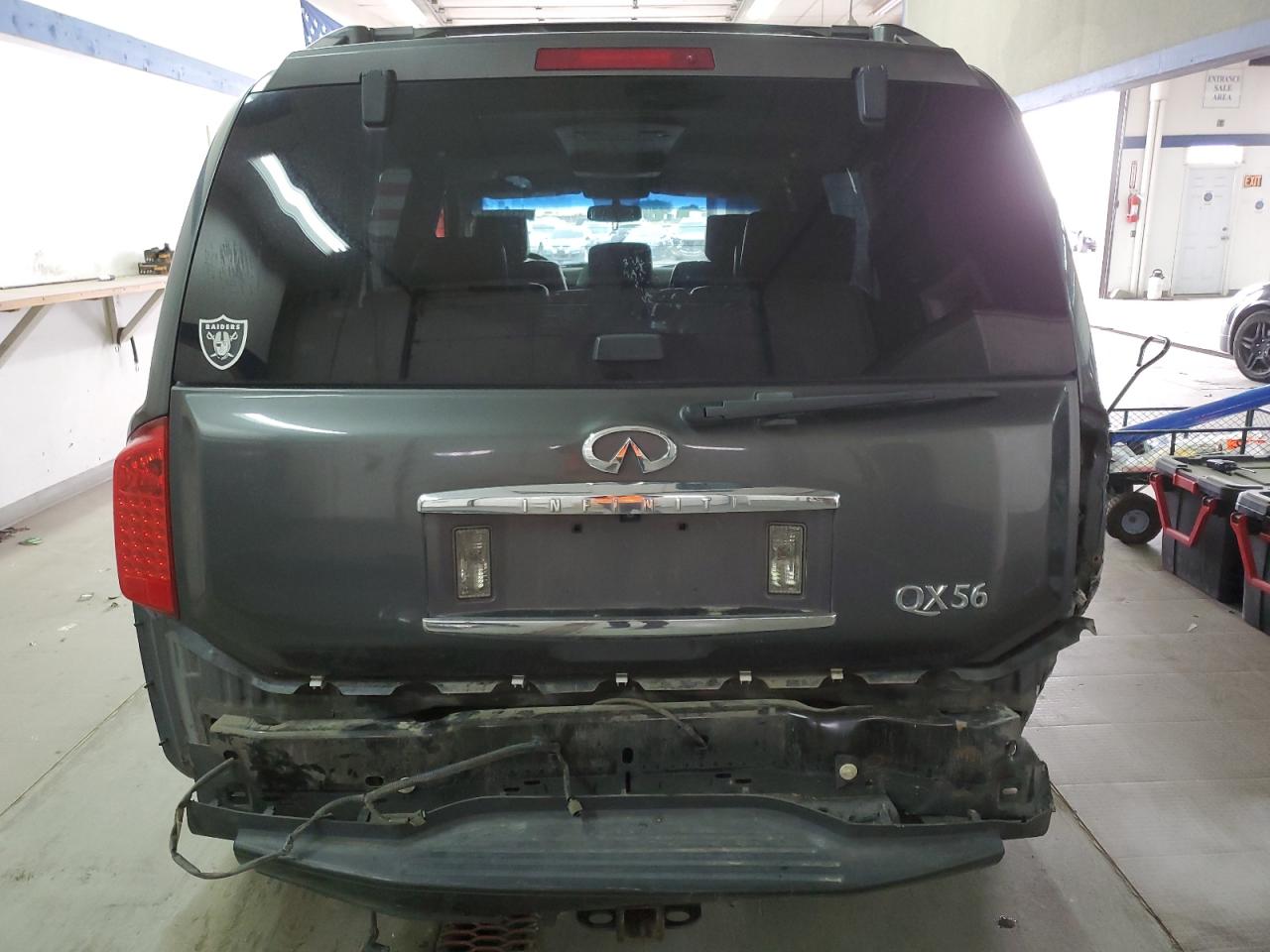 5N3AA08C37N803398 2007 Infiniti Qx56