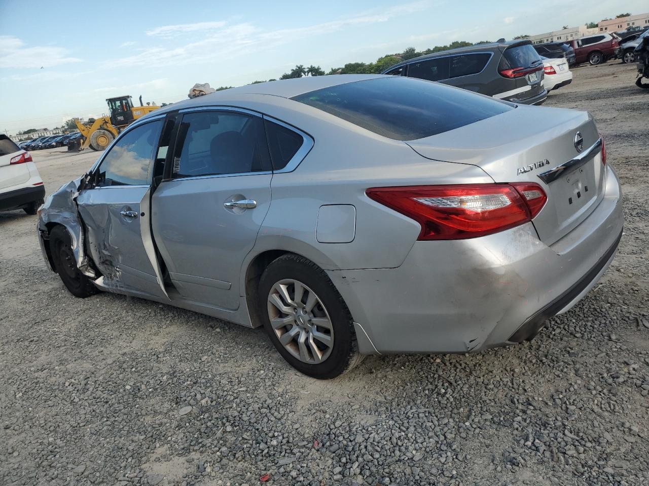 1N4AL3AP4GC126708 NISSAN ALTIMA 2016