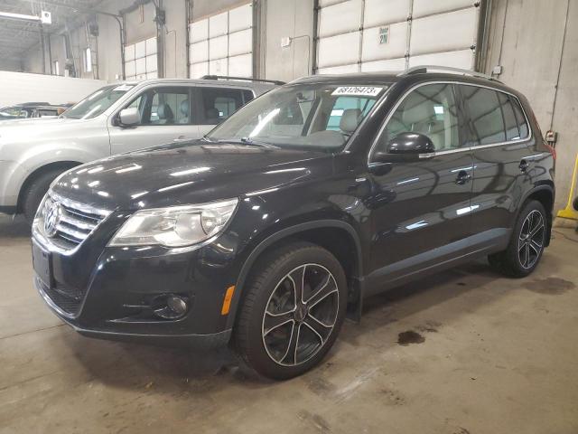 2010 Volkswagen Tiguan S