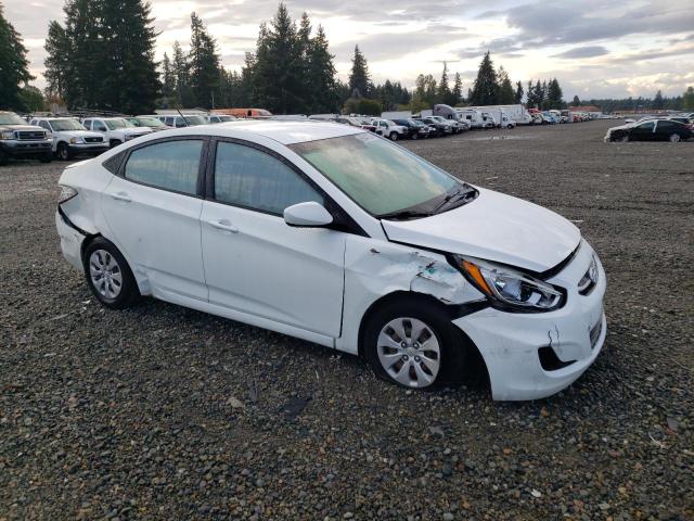 KMHCT4AE8FU819048 Hyundai ACCENT GLS