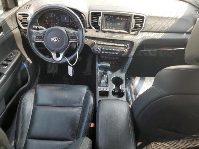 KNDPN3AC7H7259291 KIA Sportage Ex