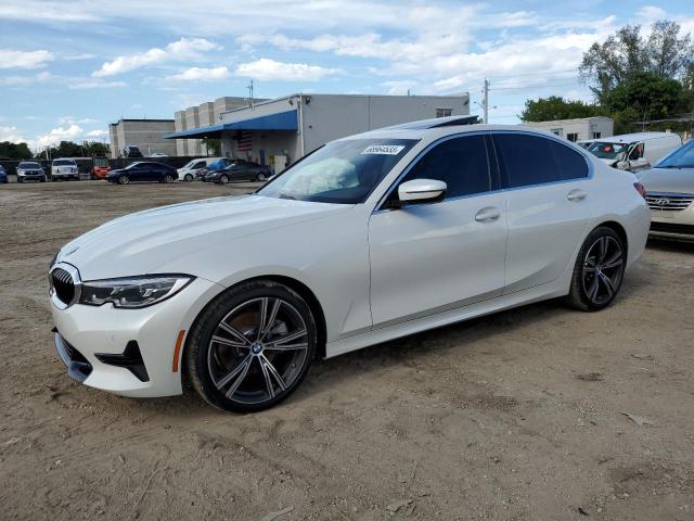 3MW5R1J05L8B15541 BMW 3 Series 330I