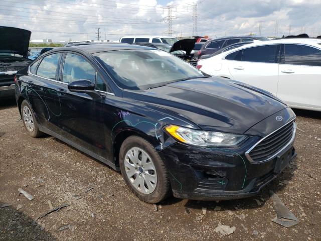 3FA6P0G74LR144282 Ford FUSION S