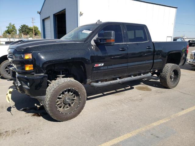 2018 Chevrolet Silverado K2500 Heavy Duty Lt VIN: 1GC1KVEY1JF285042 Lot: 68003893