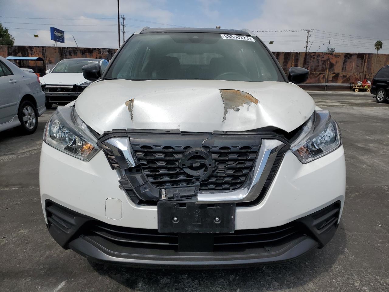3N1CP5CV9LL526439 NISSAN KICKS 2020