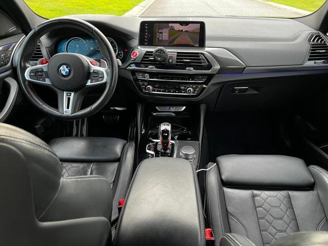 2020 BMW X3 M COMPE 5YMTS0C00L9B82599