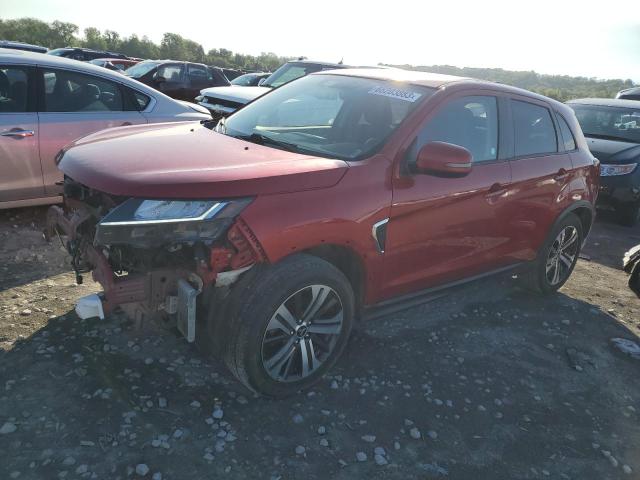 Vin: ja4ar3au1lu010234, lot: 66203883, mitsubishi outlander es 2020 img_1