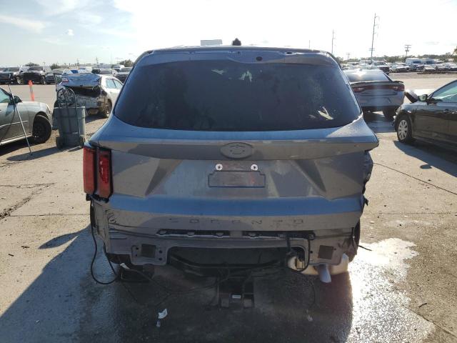 5XYRG4LC2MG066873 KIA SORENTO LX
