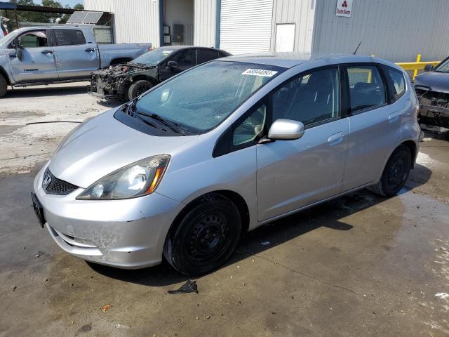 2012 Honda Fit 