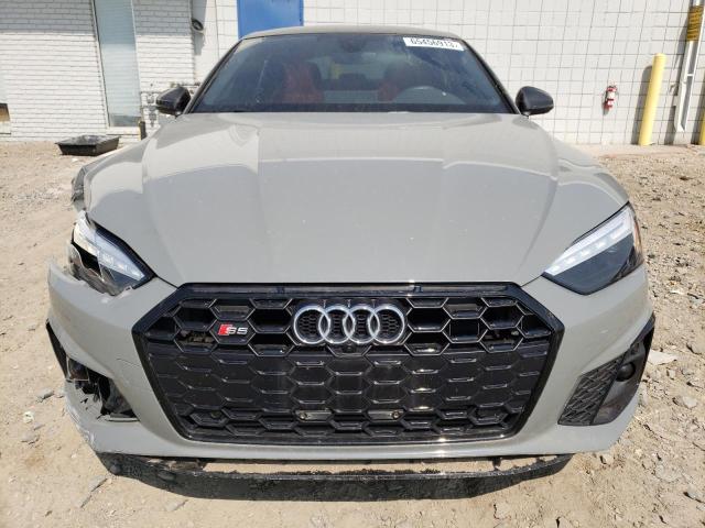 2021 AUDI S5 PREMIUM - WAUC4CF52MA006353