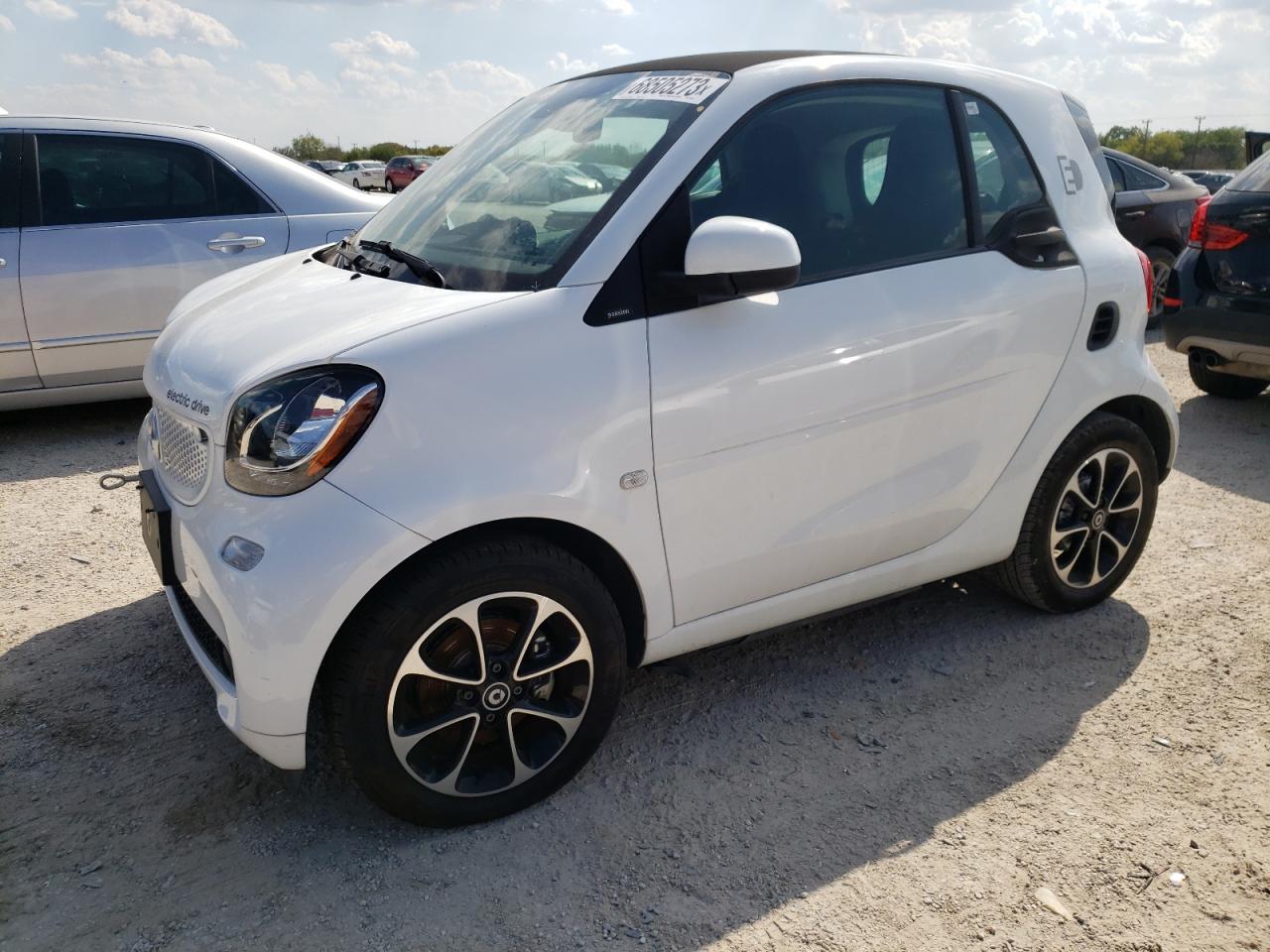 Smart Fortwo Electric Drive