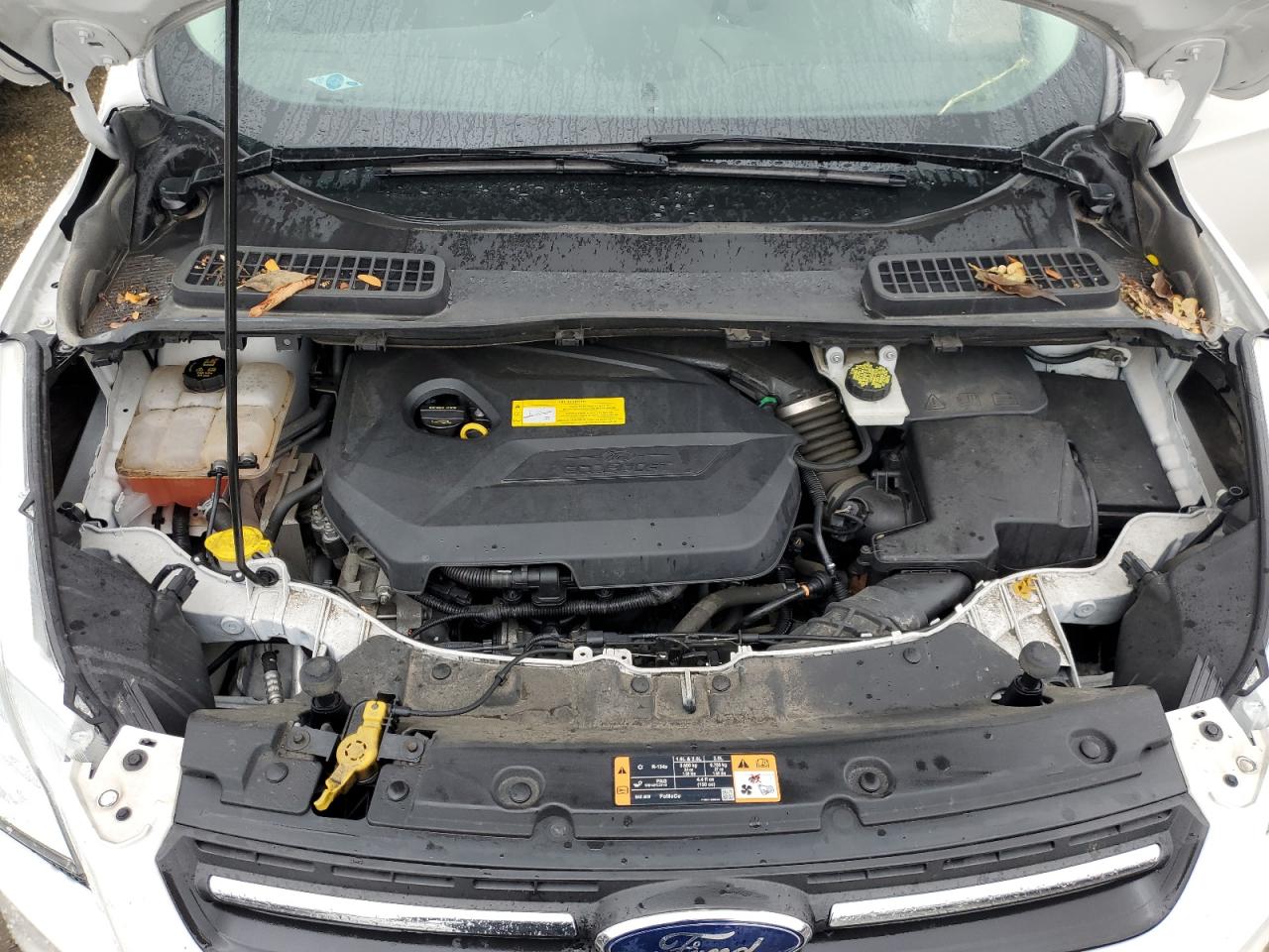 1FMCU0GX4GUA92801 FORD ESCAPE 2016