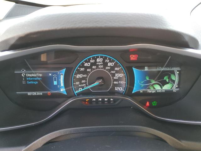 1FADP5CU7GL114150 Ford C-max Premium Sel
