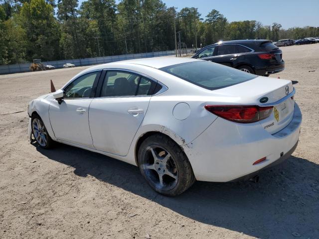 JM1GJ1V61F1167033 Mazda 6 TOURING